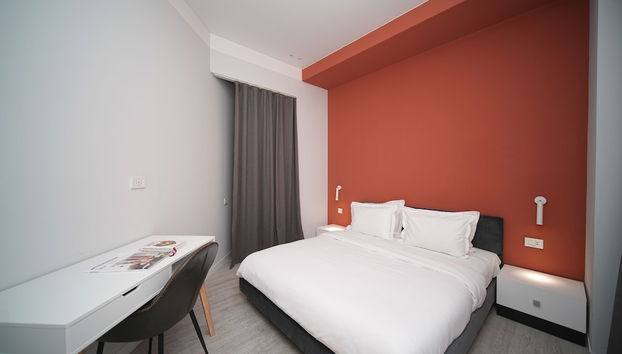 Sweet Home - Superior Apartment With Balcony - Foto 3, Habitación