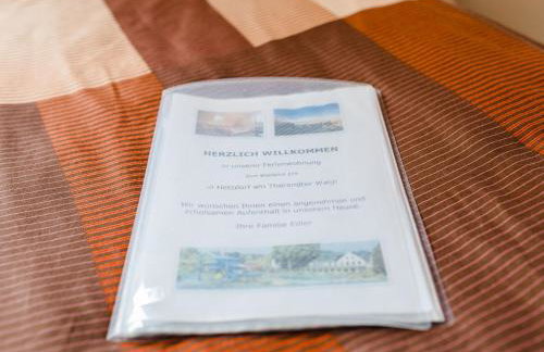 Apartment mit Parkplatz und Fahrradunterstellmöglichkeit mit Balkon nah am Wald by Interhome - Foto 8