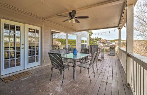 Lakefront Home with Point Venture Golf Access! - Foto 30