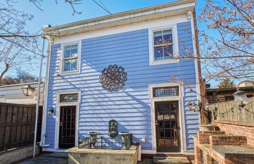 Homelike Three-Bedroom Apartment with Private Theater Near Capitol - Foto 29