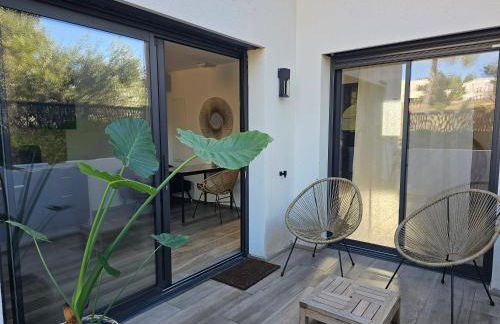 Suite jacuzzi privé neuf Les Charmettes - Foto 12