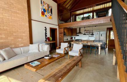 Casa 02 Monte Boa Vista - Casa de 4 Suítes com Vista Deslumbrante - Photo 20