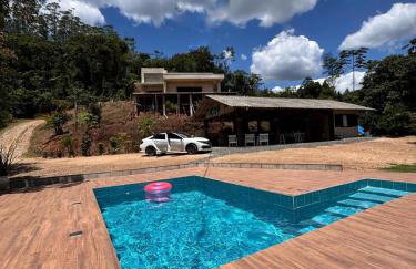 Sitio do Marinho em Nova Trento - Foto 1