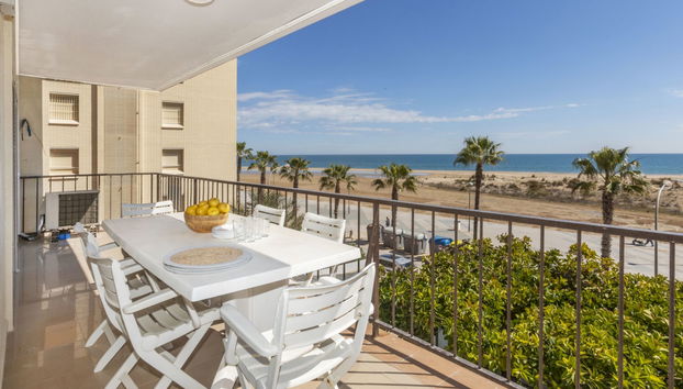 Apartment Torremar Alex by Interhome - Foto 2, Terrace