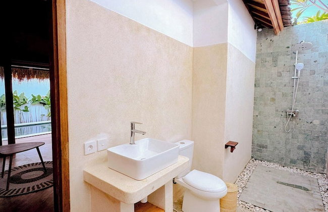 RATU Village – Luxury Island Apartment & Private Villa Gili Air - Foto 36