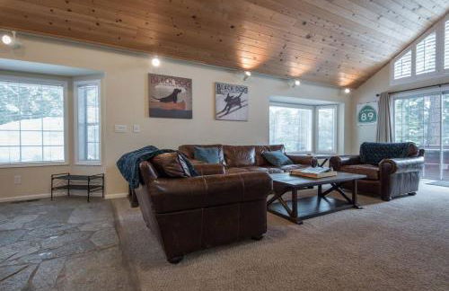 Tahoe Vista Home w/ Spa close to Northstar & Lake - Foto 3