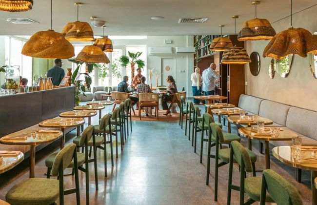 Hotel ONOMO ALLURE ABIDJAN BAOBAB - Foto 33