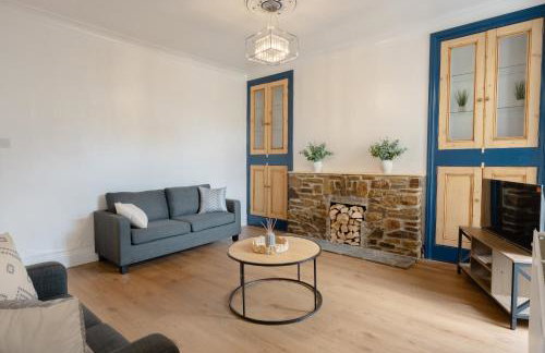 4-Bedroom Coastal Getaway in Pembroke Dock - Foto 40