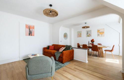 Saint-Louis Centre, Logement idéal voyageurs - Foto 12