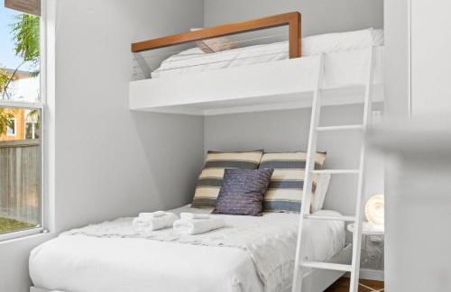 Haines Luxury Dream Home - Bay Views, Rooftop, Fire Pit & AC - Foto 57