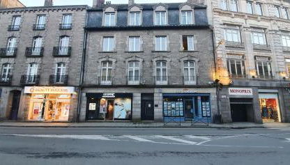 Appartement T3 centre ville Parking - Foto 2