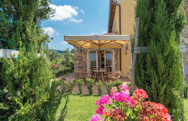 Luxury Home in Tuscany Near Pisa and Florence - Two Bedrooms 4&1 PL - Foto 33