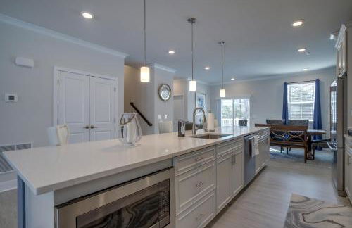 3 Mi to Ocean City Boardwalk Townhome with 2 Decks - Foto 13