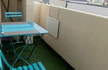 Appartement Fritz Proche Gare SNCF de Tours, Bus et Taxi - Foto 25