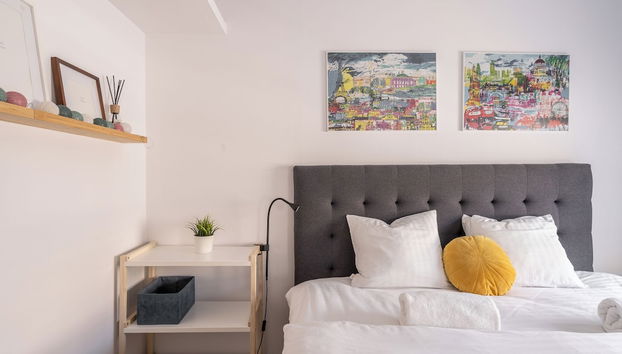 RentPlanet - Apartament Nowowiejska - Foto 5, Habitación