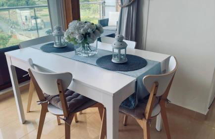 APARTAMENTO MARISMAS DA LANZADA- Playa de La Lanzada - Foto 15