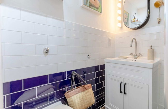 Stunning 1BD Flat w/ Garden Area, Kentish Town! - Foto 20