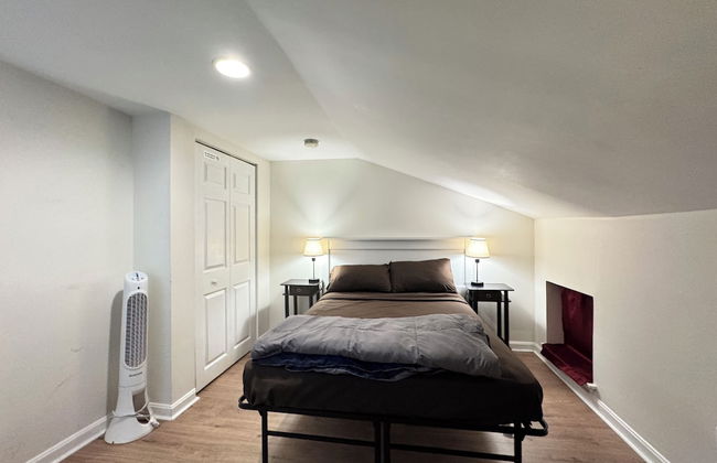 Downtown Loft - Close to Topgolf, Horseshoe Casino, UM Baltimore - Photo 28