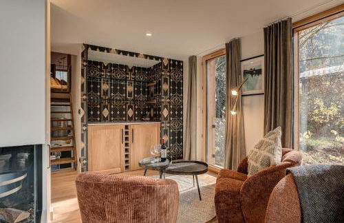 Chalet Diard, Detached Chalet, Alpes Travel, Sleeps 6 to 8 - Foto 13