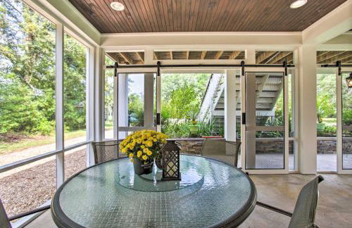 Waveland Family House, 4-Minute Drive to the Beach - Foto 32