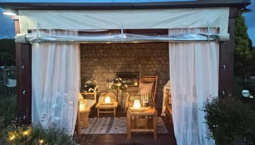 Liwa Garden Krzywa 11 - Foto 2, Garden, Garden view