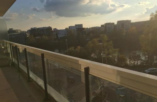 T2 hyper centre bord de Loire Parking - Foto 8