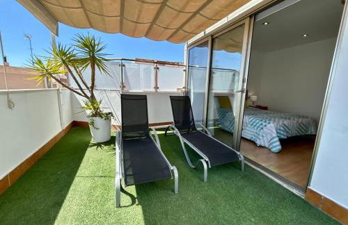 2 big terraces penthouse city center - Photo 26