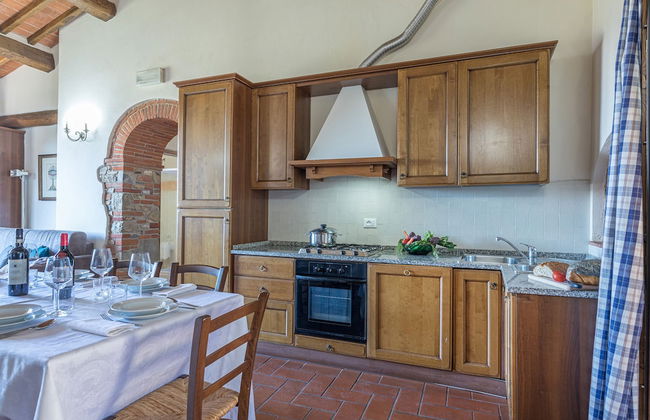 Tenuta La Pieve Casale Il Giglio - Foto 14