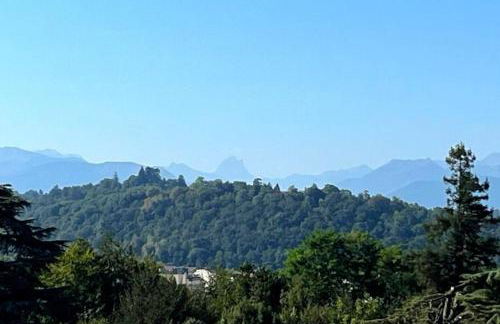 Pau centre vue sur les Pyrénées pour 2 nuits au minimum - Foto 7