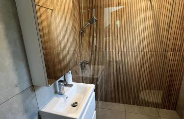 Dom i domek nad morzem i jeziorem - Jezierzany - Jarosławiec - Foto 13