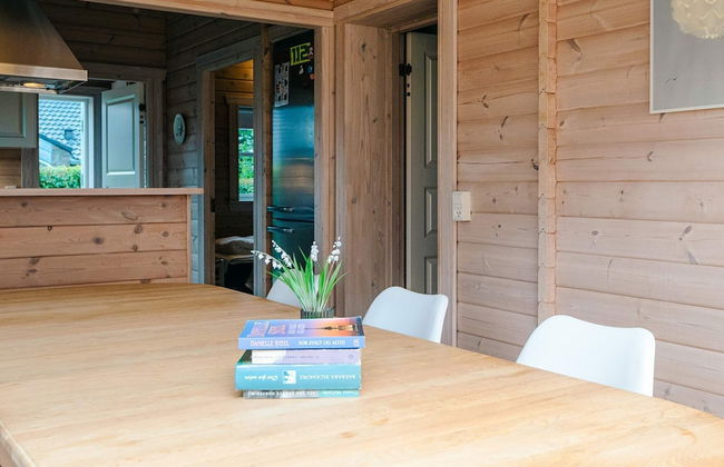 4 Person Holiday Home in Ega - Foto 12