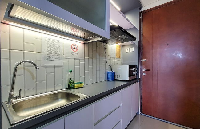 Meisterstadt Pollux Habibie PalamMansion - Foto 76