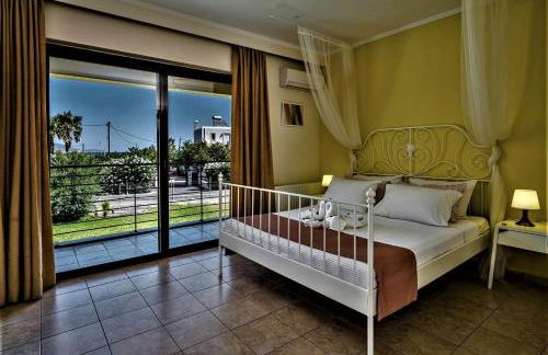 XENOS VILLA 2 with a private pool,near the sea - Foto 39