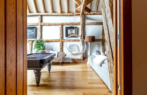 Pass the Keys The Chilterns Cruck Barn - Foto 10