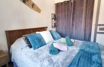 Charmant appartement à Carcassonne avec vue sur le jardin - 35m² - Foto 8