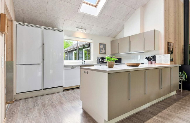 5 Star Holiday Home in Henne - Foto 40