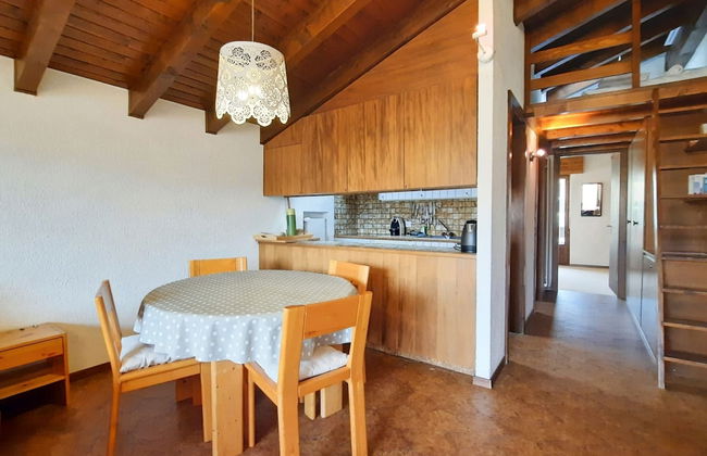 Charming Apartment in the Heart of Vercorin - Foto 9