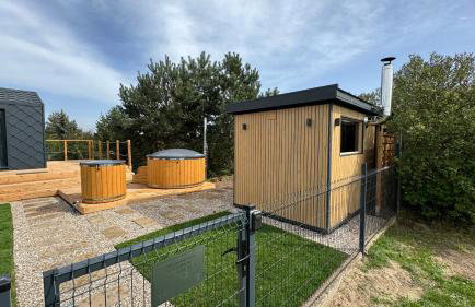 Domek Silver Moon na skraju rzeki - Foto 9