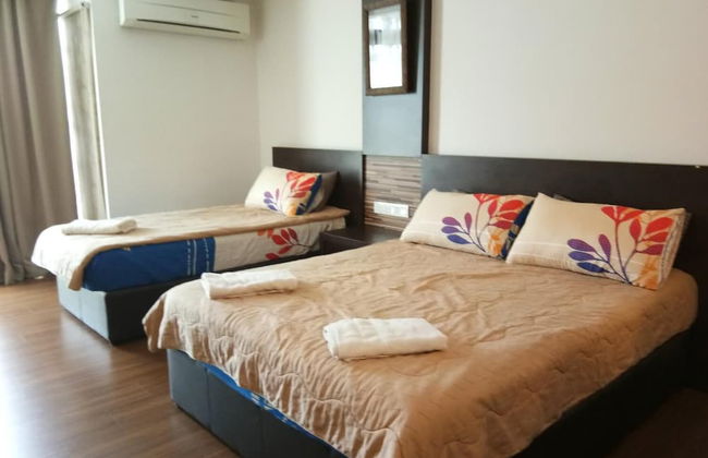 AL-Aidid Homestay - Foto 10