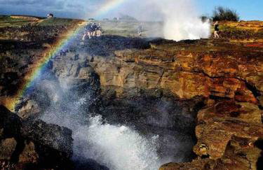Romantic Retreat, Relax at Hot-tub, Indoor & Outdoor shower, firepit, 5 min to Hawaii Volcano park - Foto 28