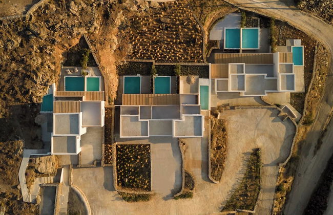 Aura Villas Tinos - Foto 59