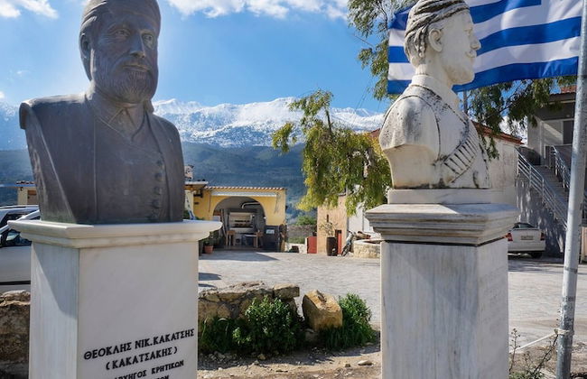 Glikanisos House Nipos - Ideal for Hikers and Families 2bd, 6pl, 10min to Beach - Foto 33