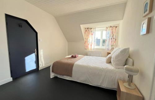 Ty Ar S'Hisel Séjour authentique en Bretagne, plage à 50 m - Holim'prest - Foto 34