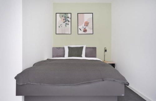 Stilvolle Apartments in der Osnabrücker Innenstadt I home2share - Foto 27