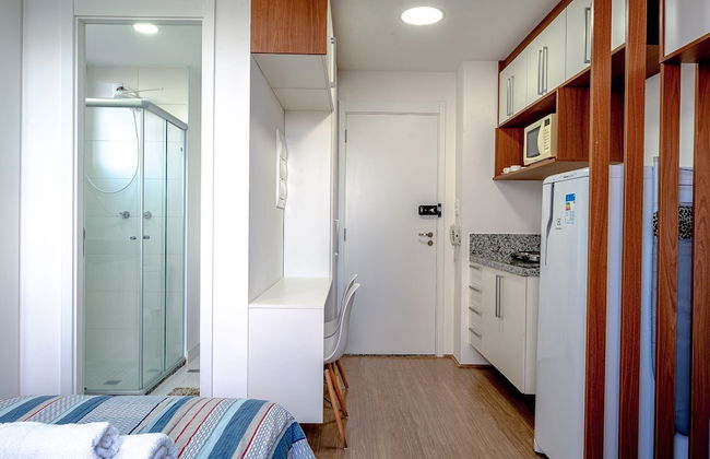 Studios delicinha no Brás - Foto 31