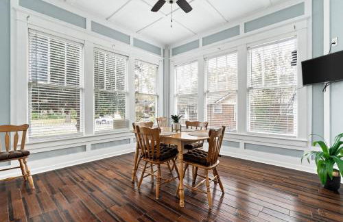 Spacious Homey Stay with Games, Gym, Near Downtown - Foto 22