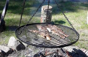 Lawendowy Domek nad jeziorem Szteklin - Foto 16