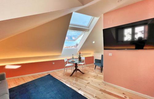 Azzulea Rossio Apartments - Foto 56