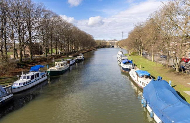 Dalhem Villa With Garden - Foto 34