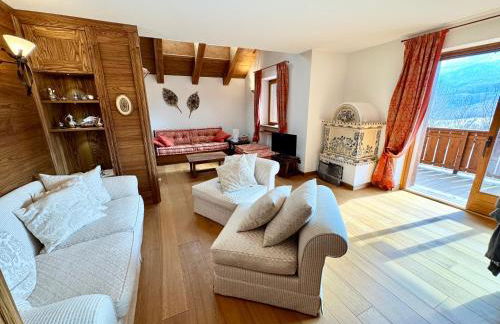 Charme alpino e modernità-Appartamento ristrutturato a due passi dal centro - Foto 9